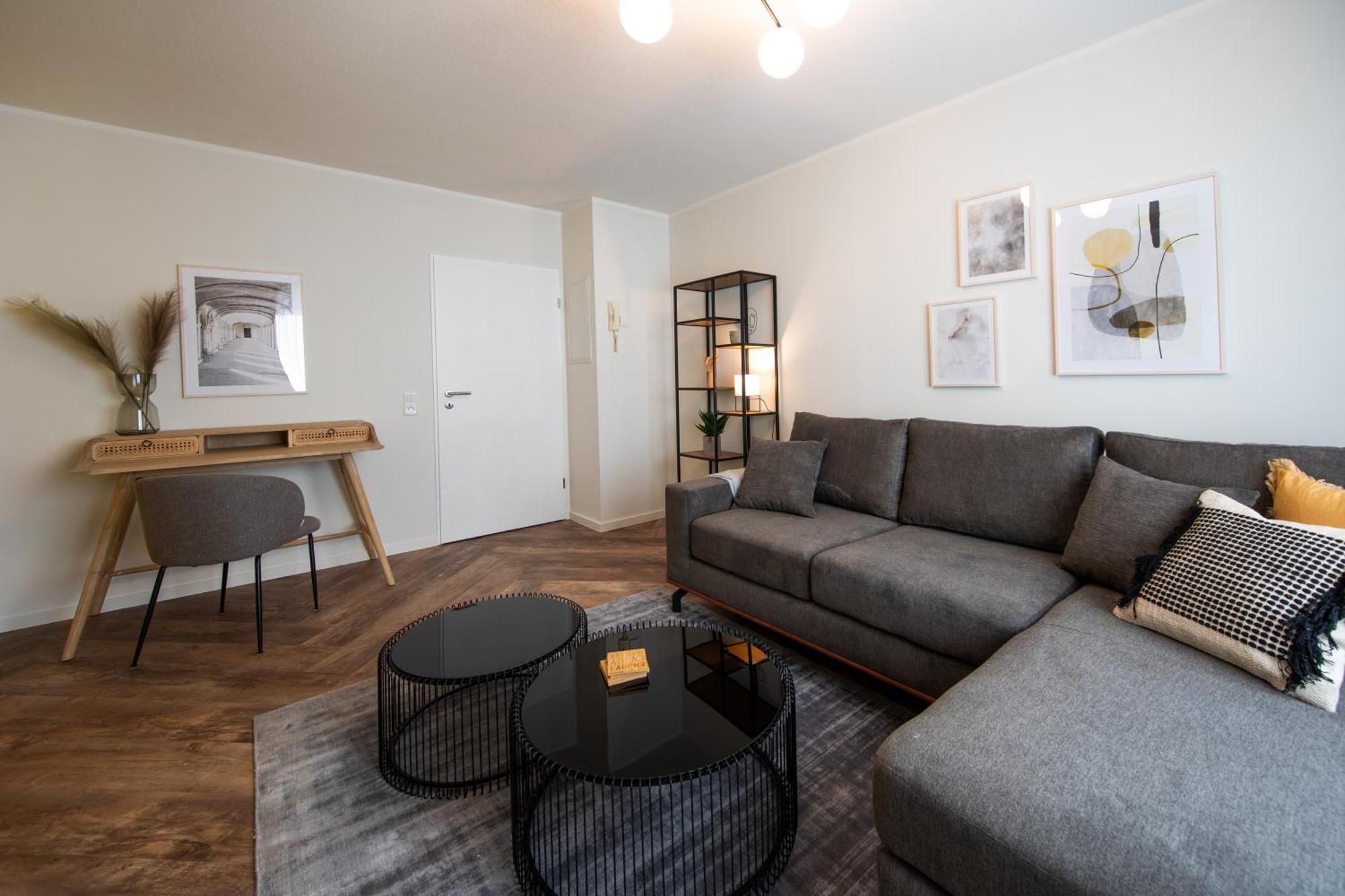 Innenstadt-Apartments Klinik Friedrichstadt ドレスデン エクステリア 写真