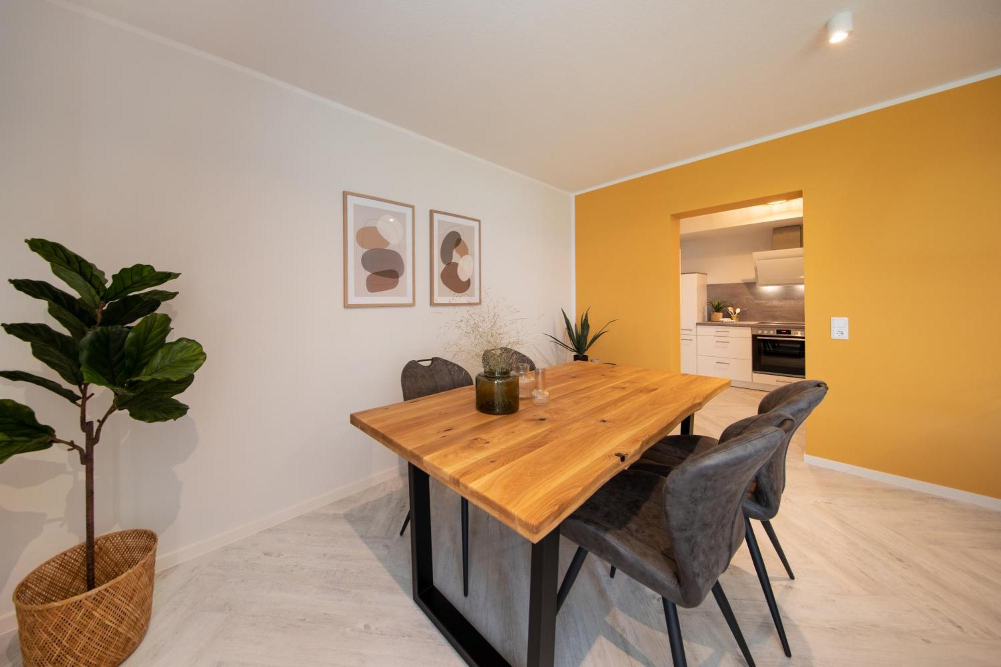 Innenstadt-Apartments Klinik Friedrichstadt ドレスデン エクステリア 写真