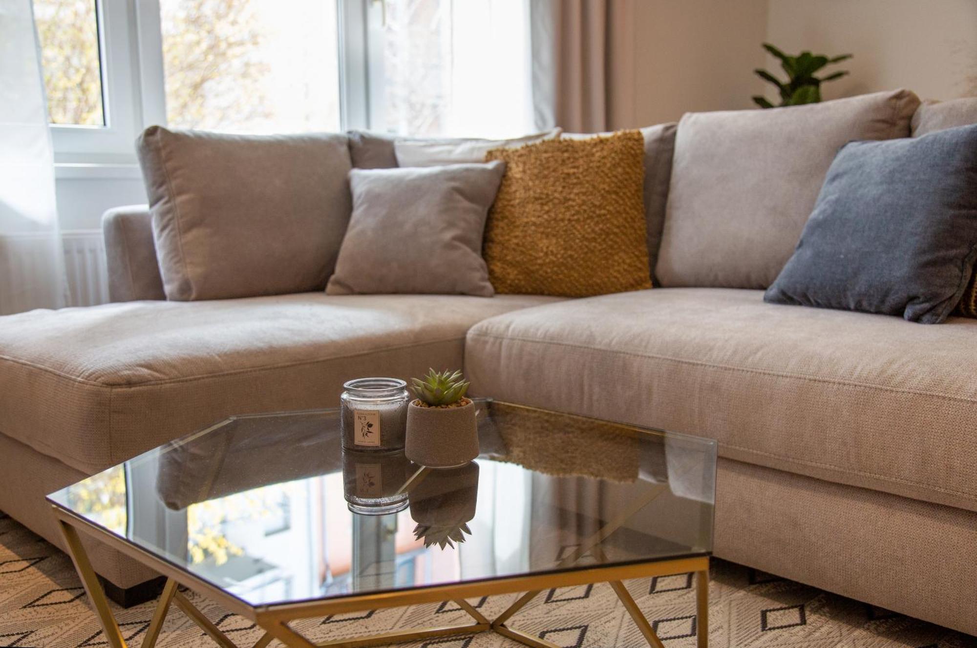 Innenstadt-Apartments Klinik Friedrichstadt ドレスデン エクステリア 写真