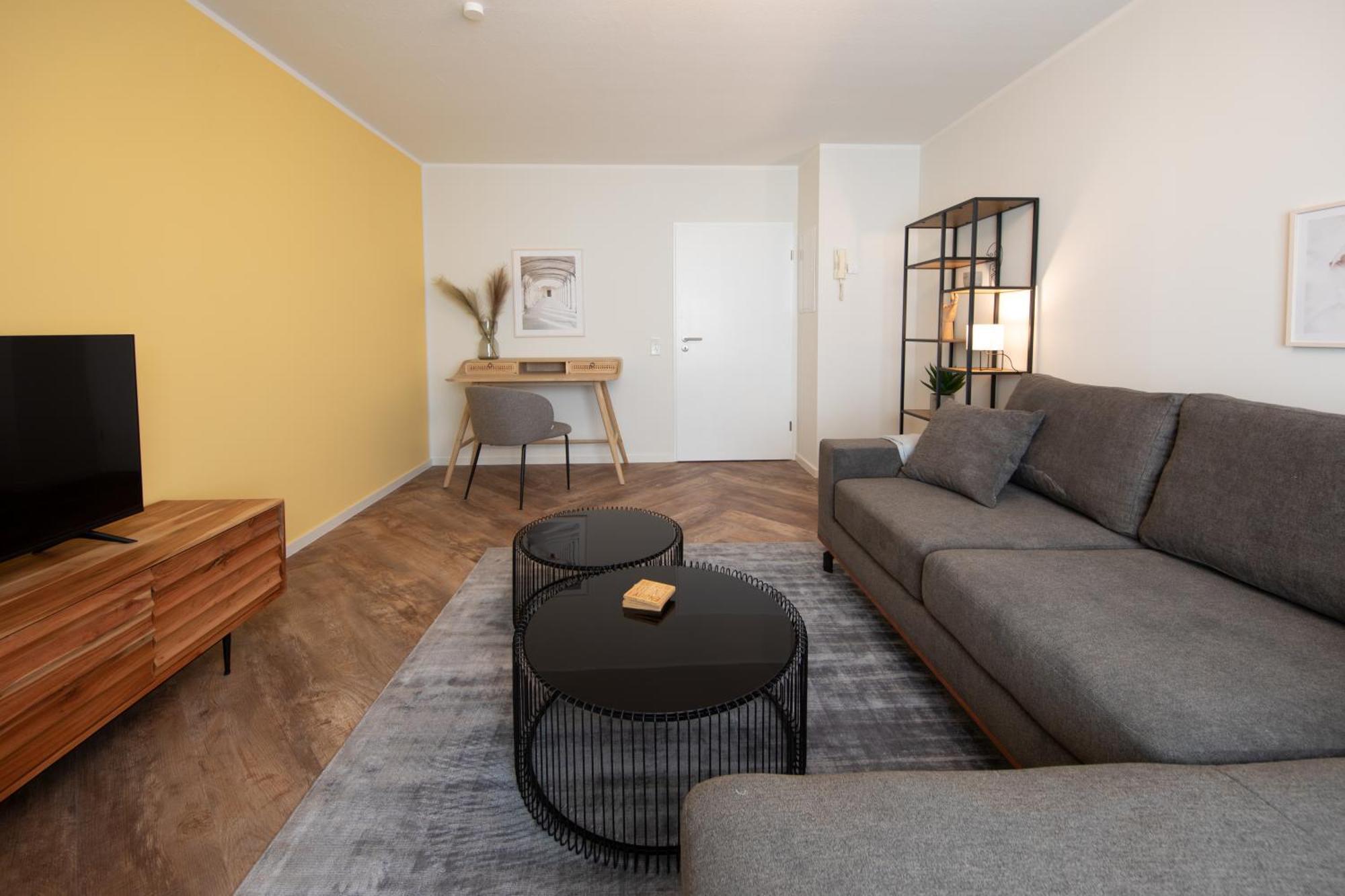 Innenstadt-Apartments Klinik Friedrichstadt ドレスデン エクステリア 写真