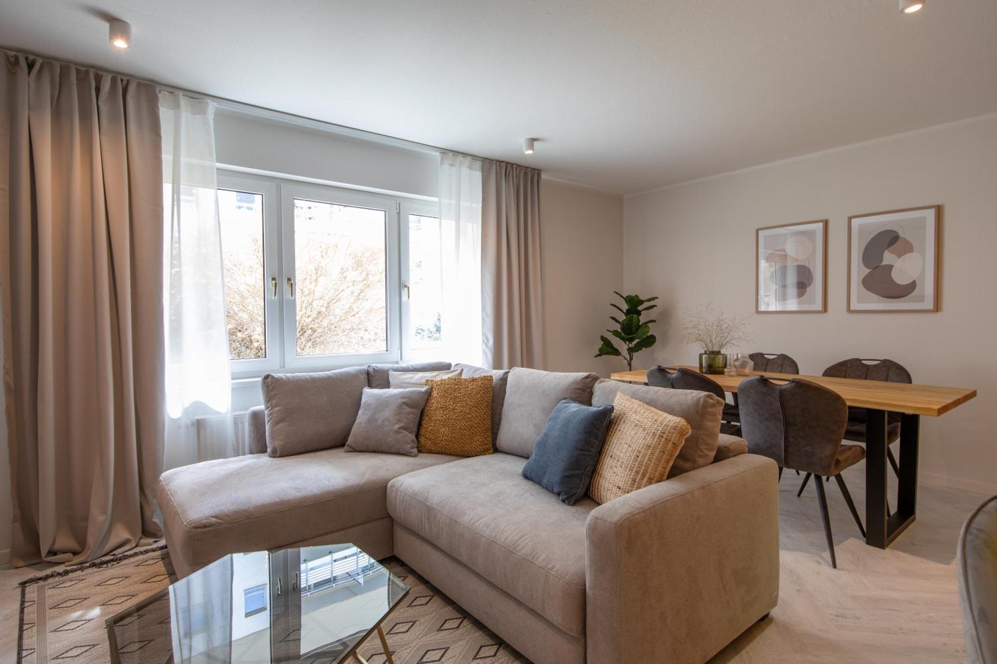 Innenstadt-Apartments Klinik Friedrichstadt ドレスデン エクステリア 写真