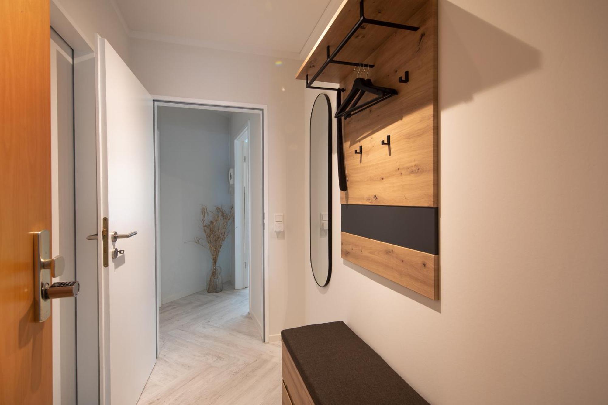 Innenstadt-Apartments Klinik Friedrichstadt ドレスデン エクステリア 写真