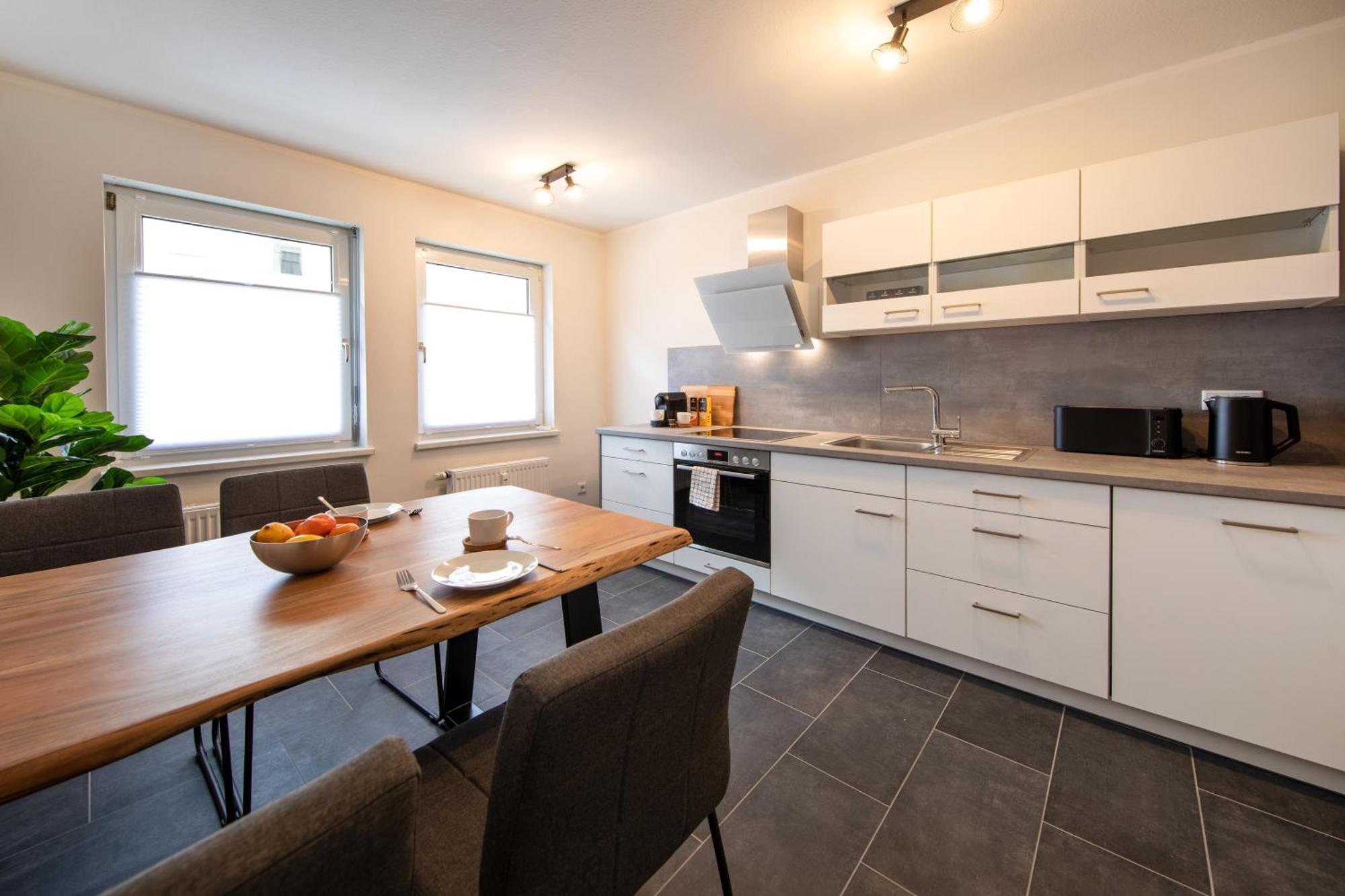 Innenstadt-Apartments Klinik Friedrichstadt ドレスデン エクステリア 写真