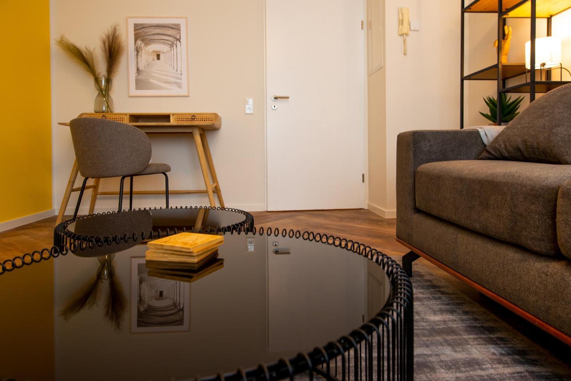 Innenstadt-Apartments Klinik Friedrichstadt ドレスデン エクステリア 写真
